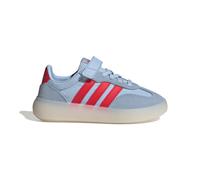 adidas BARREDA Decode Shoes Children, Scarpe Unisex-Bambini, Clear Sky/Bright Red/Core White, 32 EU
