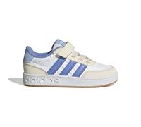 Sneakers per bambini adidas Breakbase Blanc 34