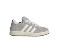 adidas Grand Court 00s Shoes Kids, Scarpe, Grey Two/off White/Gum, 21.5 EU
