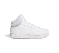 SCARPE ADIDAS HOOPS MID 3.0 K TG 37 1/3 COD GW0401 - 9B [US 5 UK 4.5 CM 22.9] Bianco