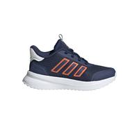 adidas X_PLR Shoes Kids, Scarpe Unisex-Bambini, Dark Blue/Semi Impact Orange/Ftwr White, 38 2/3 EU
