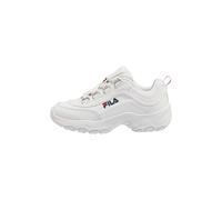 Sneakers per bambini Fila Strada Low Blanc 37