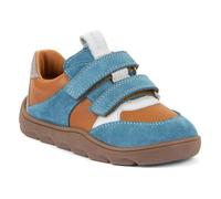Sneakers per bambini Froddo Barefoot zeru spring Grey/Blue Misura delle scarpe (EU): 31 / Colore: blu/bianco