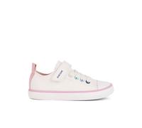 Sneakers per bambini Geox Gisli Blanc 27