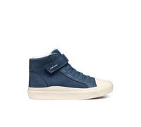 Geox J GISLI Boy B, Scarpe da Ginnastica, Blu, 33 EU