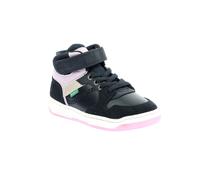 Kickers Kickado, Scarpe da Ginnastica Unisex-Bambini, Marina Rosa, 29 EU
