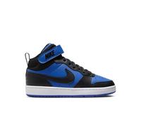 Scarpa Nike Court Borough Mid 2 - Ragazzo/a - Blu 35.5