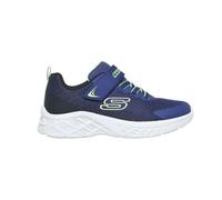 SKECHERS NBLM MICROSPEC sneakers moda Bambino 34