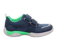 Sneakers per bambini Superfit Storm Blue/Green Misura delle scarpe (EU): 26 / Colore: blu/verde