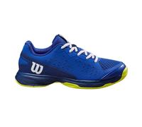 Sneakers per bambini Wilson Rush Pro JR L Bleu 34