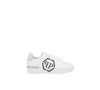 Philipp Plein - Bianco Sneakers - - Shoes - Uomo - Bianco - 44 EU