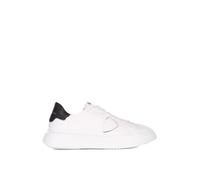 Philippe Model BTLD V010 Sneakers Basse Donna Bianco/Nero 36