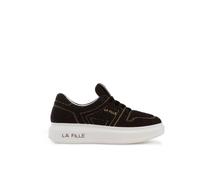 Sneakers Pila Lurex La Fille Des Fleurs - 36