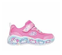 Skechers Play Scene Trainers Rosa EU 24 Ragazza