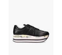 Sneakers Premiata BETH 7107 Nere in pelle