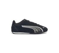 PUMA Catch Suede, Scarpe da Ginnastica Unisex-Adulto, Black x White, 37 EU