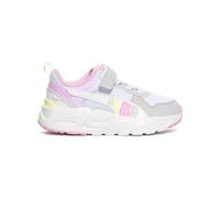 PUMA Trinity 2 Lt Come on AC+ PS Basket, Lavanda Pop Spritz Mela Bianco, 28 EU, PUMA SPIRITZ - Lavanda Pop con Mela Bianca, 28 EU