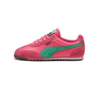 PUMA - Arizona Nylon - Sneakers rosa e verdi 40