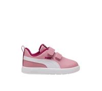 Sneakers puma bimba rosa/bianco