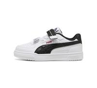 Sneakers PUMA Caven III Racing Crew da bambino, Scarpe, Bianco, 27.5 27.5