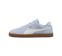 Sneakers PUMA Club II in suede unisex, Scarpe, Blu, 41 41