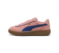 Sneakers PUMA Club Klassika in suede da donna, Scarpe, Rosa, 38.5 38.5