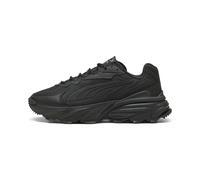 Sneakers PUMA Fade Ripstop Trail unisex, Scarpe, Nero, 38.5 38.5