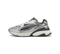 Puma Sneakers Fade Nitro LS 406203 Uomo Argento/Grigio/Nero 28,5 cm