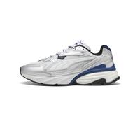 Puma Fade Uomo - Sneakers Argento - Taglia 47 - Rete/Sintetico Silver 47