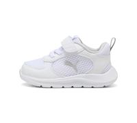 Sneakers Puma Fun Racer 2 per bimbi ai primi passi, Scarpe, Bianco, 25 25