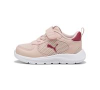 Sneakers Puma Fun Racer 2 per bimbi ai primi passi, Scarpe, Rose Quartz/Port/Island Rosa, 21 21