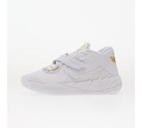 Puma MB.05 Mist men Basketball|High-& Midtop white in taglia:43