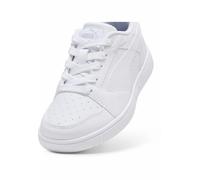 Sneakers PUMA REB-L Jr scarpa ginnastica in pelle bianco