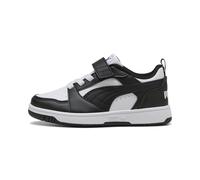 SCARPE PUMA REBOUND V6 LO AC PS TG 29 COD 397419-01 - 9B [US 12 UK 11 CM 17.5] Bianco