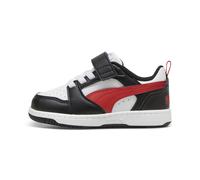 PUMA Sneakers Rebound v6 Lo Primi Passi 23, White for all Time Red Black