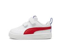 Sneakers PUMA Rickie per bimbi ai primi passi, Scarpe, Bianco, 21 21