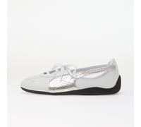 PUMA - Speedcat Ballet Nova Metallic - - Sport - Donna - Bianco - 38 1/2 EU