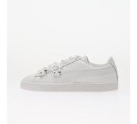 Sneakers Puma Suede Bloom Patent Wns Puma White/ Feather Gray 40