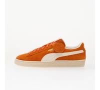 PUMA Sneakers Suede Charles F. Stead IV unisex, Scarpe, Arancione, 42.5 42.5
