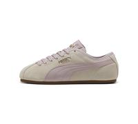 PUMA Tackle Sneakers Grigie da Donna in Camoscio - EUR 38