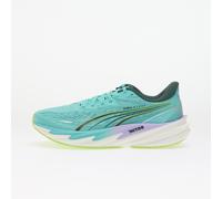 Scarpe Puma Velocity NITRO 5 HYROX Verde Giallo AW26, Taglia 40,5 - EUR