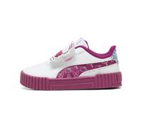 Sneakers PUMA x HELLO KITTY AND FRIENDS Carina 3.0 per bimbi ai primi passi, Scarpe, Bianco, 21 21