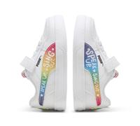 Sneakers PUMA x TROLLS Caven 2.0 primi passi, Scarpe, Bianco/Active Rosso/Ravish, 21 21
