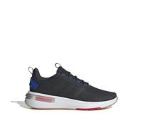 adidas Racer TR23 Shoes, Scarpe Uomo, Carbon/Core Black/Royal Blue, 39 1/3 EU