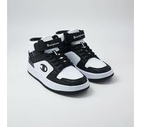 Champion RD18 2.0 B GS Mid Sneakers, Bianco/Nero/Bianco (WW019), EU39 Bambini e Ragazzi-FW24