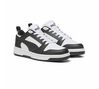 Puma Rebound V6 Lo J Trainers Bianco EU 36 Bambini