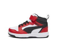 Sneakers Puma Rebound V6 Mid Ac+ Ps 393832 03 Rosso 33