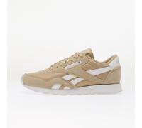 Reebok Classics Classic Nylon Running Shoes Beige EU 44 Uomo