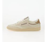 Reebok Classics Club C 85 Vintage Trainers Beige EU 37 1/2 Uomo