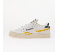 Sneakers Reebok Club C Revenge Ftwr White/ Always Yellow/ Batik Blue 42